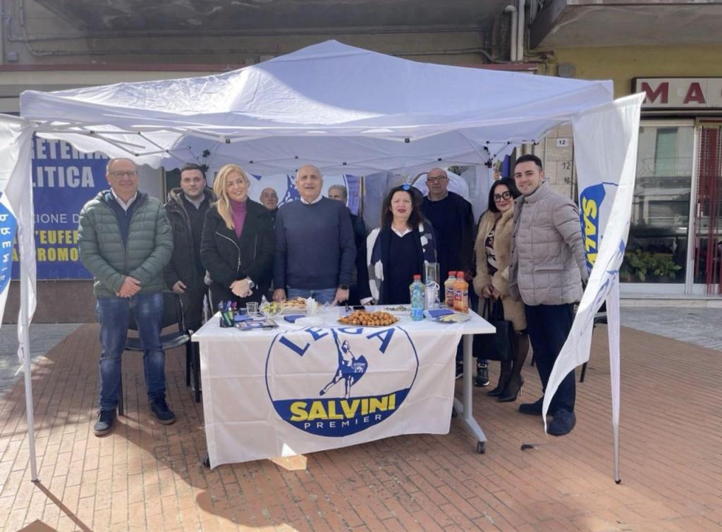 gazebo Lega sant'eufemia d'aspromonte ()