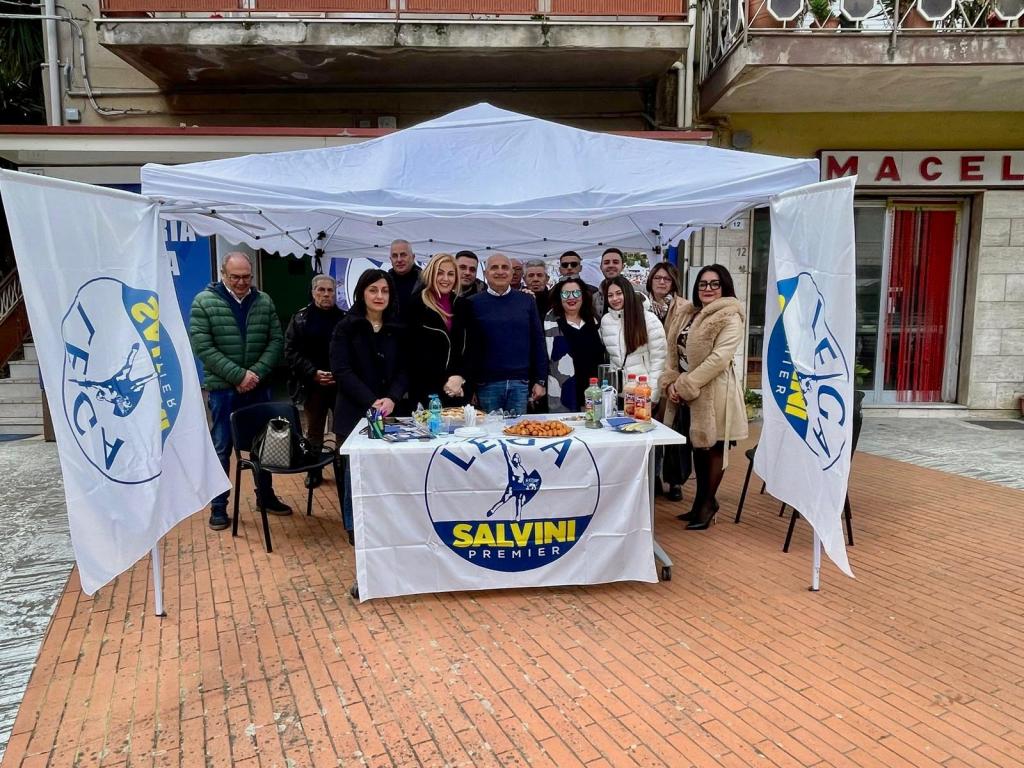 gazebo Lega sant'eufemia d'aspromonte ()