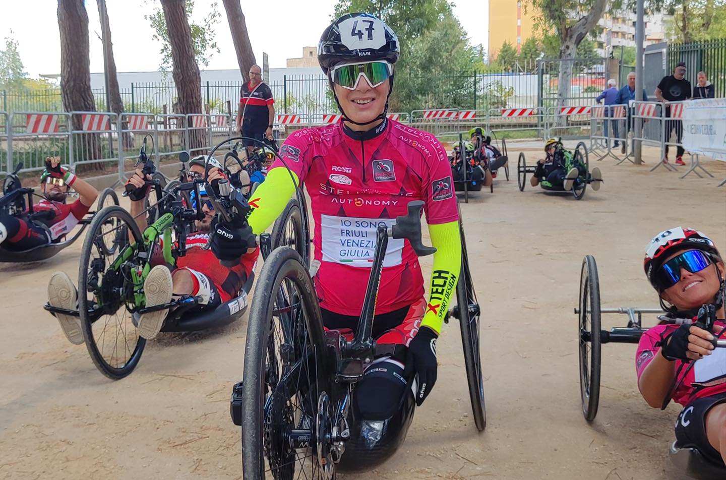 giro handbike