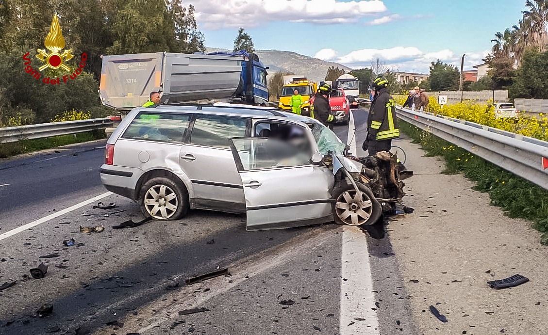 incidente mortale villapiana