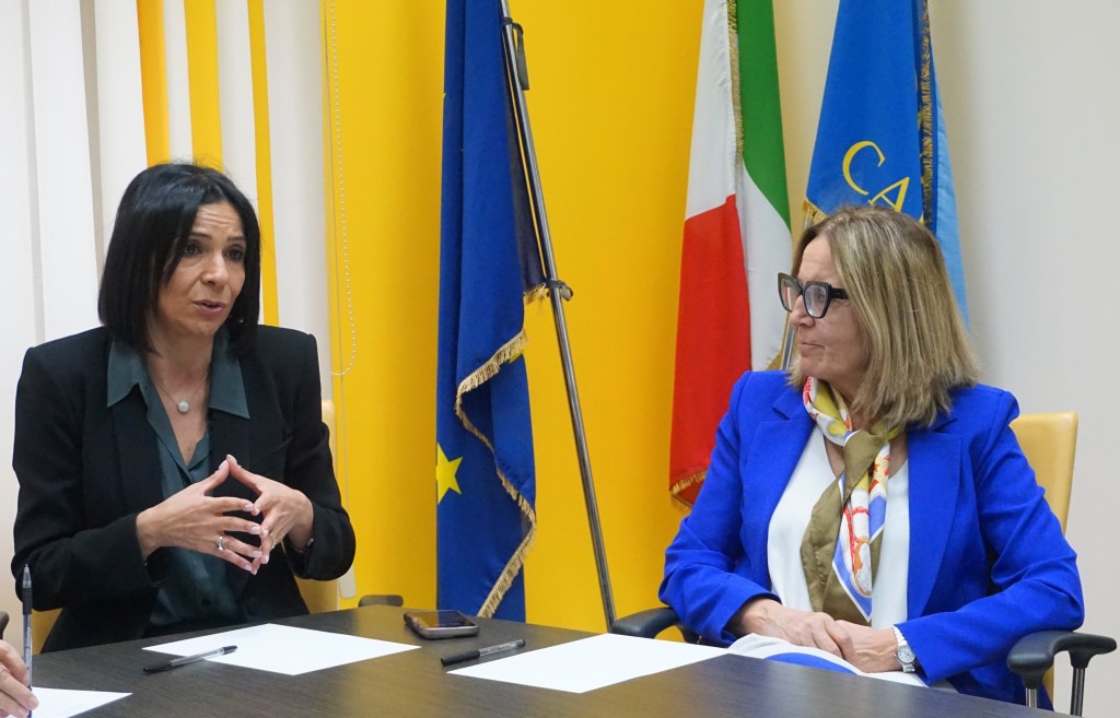 incontro tavolo tecnico gom corso laurea medicina