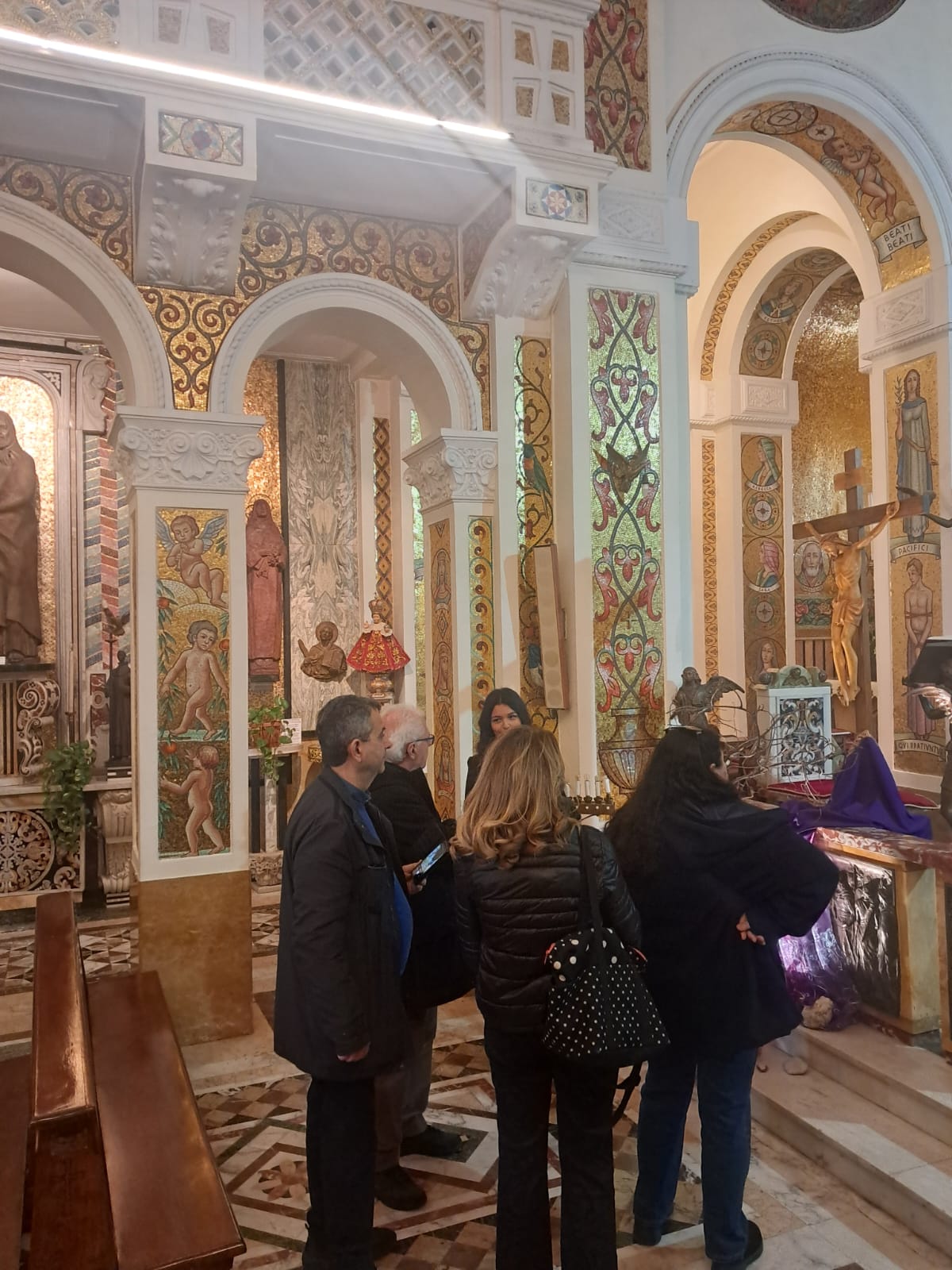 interno visite San Paolo