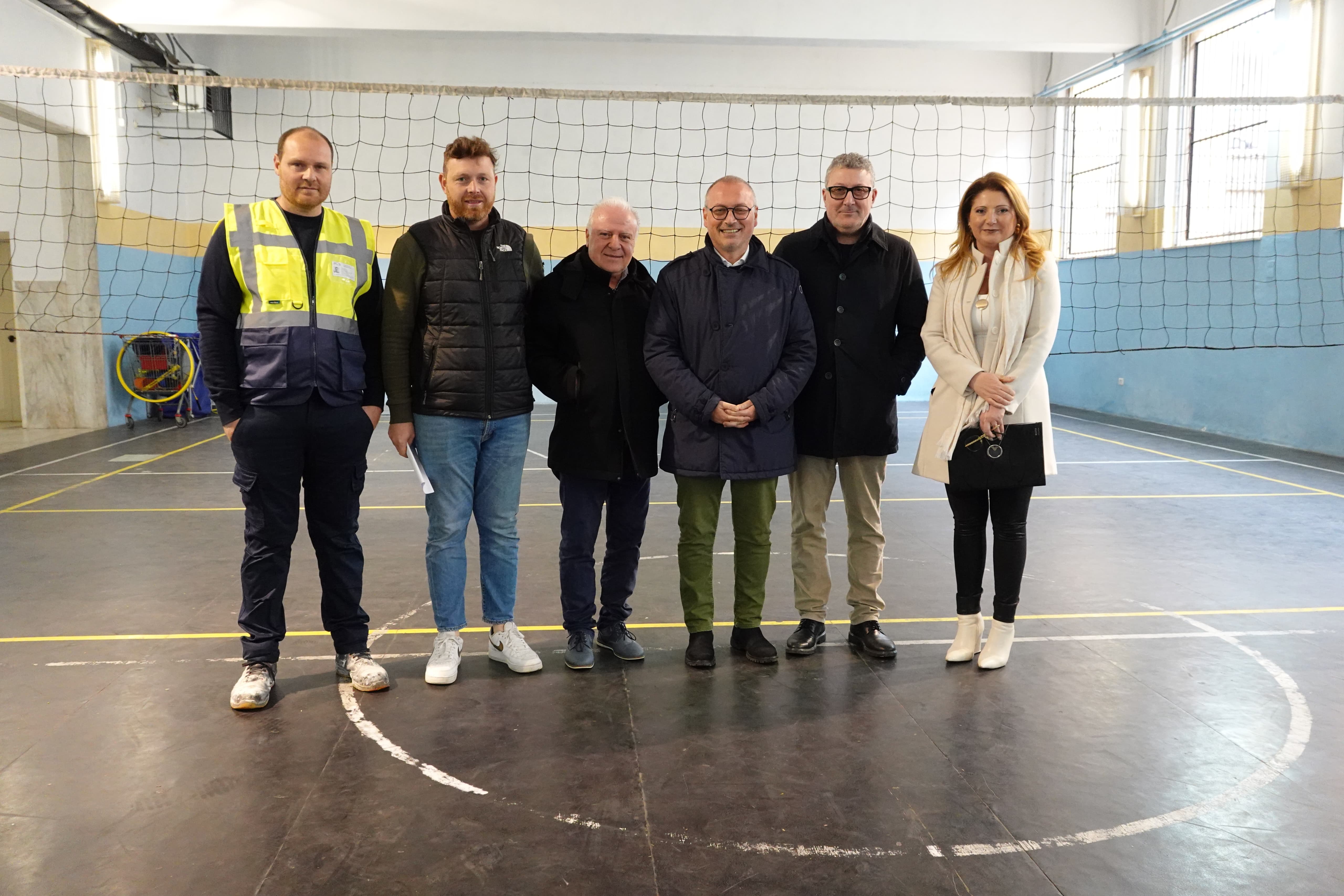 lavori marconi metrocity