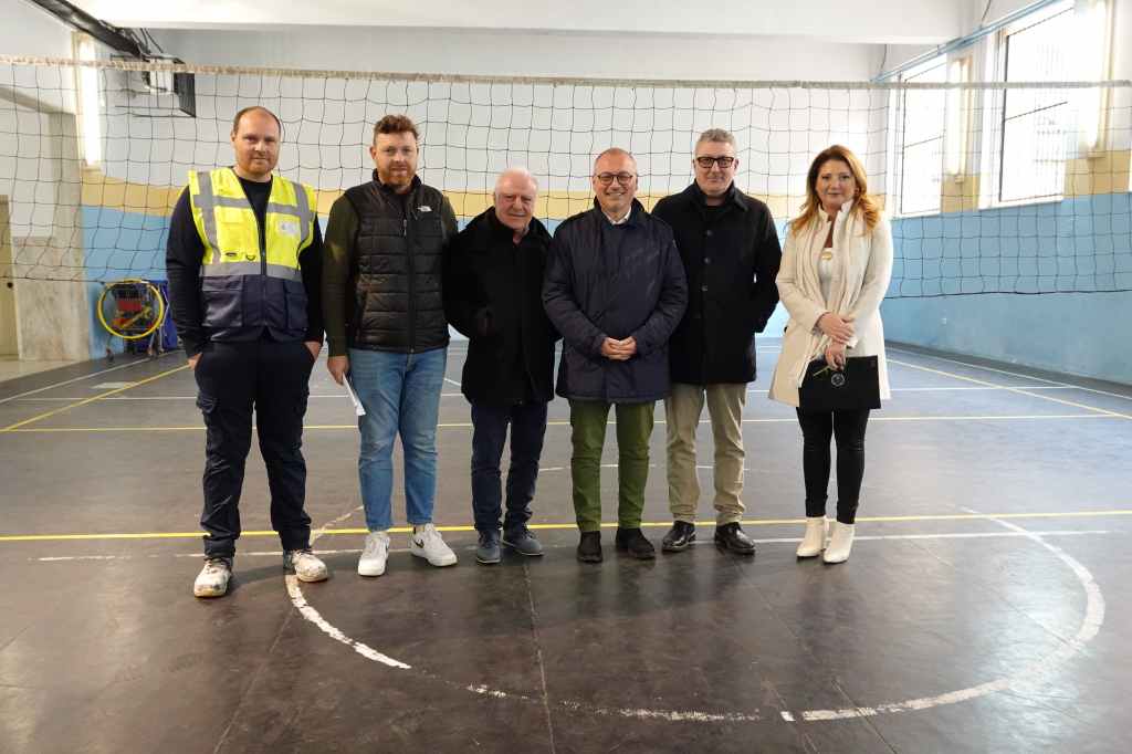 lavori marconi metrocity