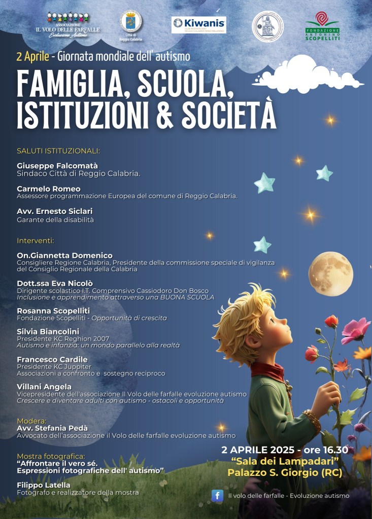 locandina volo farfa