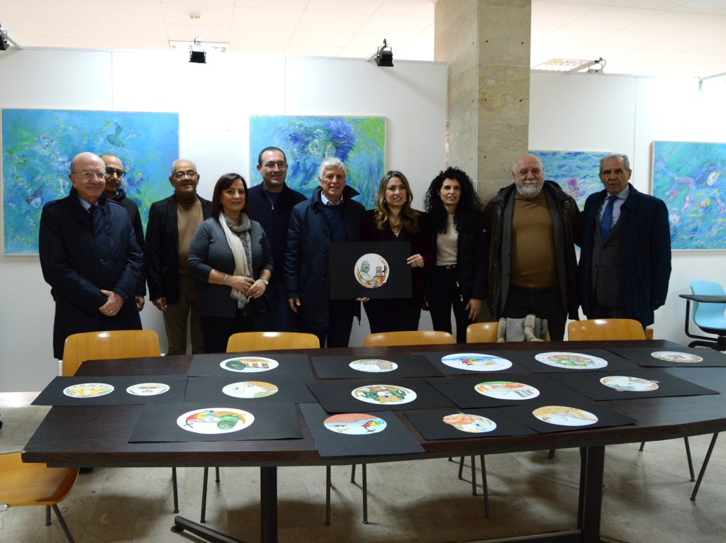logo sagra pellegrina liceo artistico