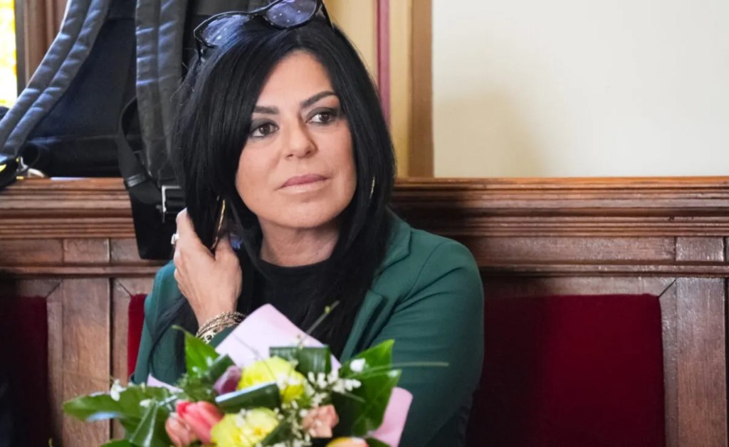 maria ranieri consiglio comunale fde