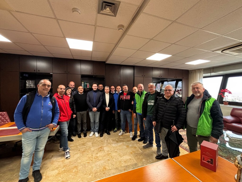 metalmeccanici consiglio regionale