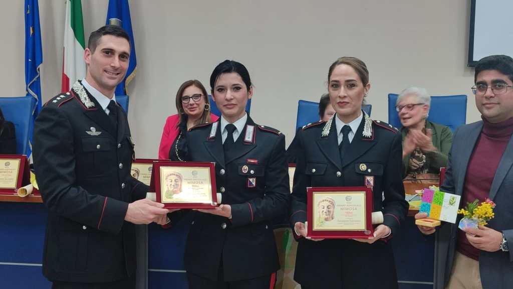 Premio Anassilaos Mimosa 2025: a Reggio la celebrazione dell’eccellenza femminile