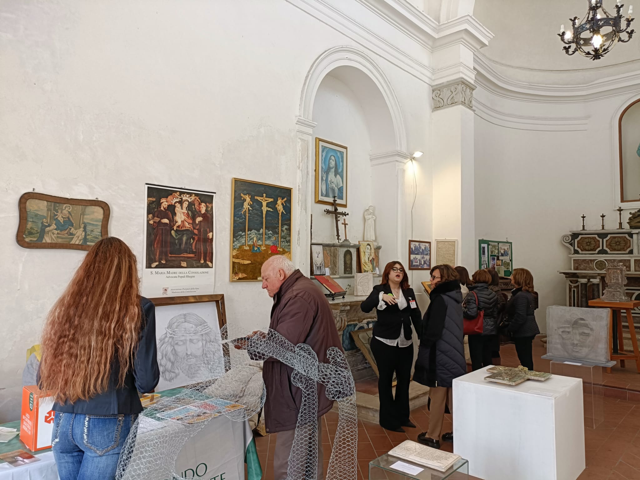 mostra San Pietro