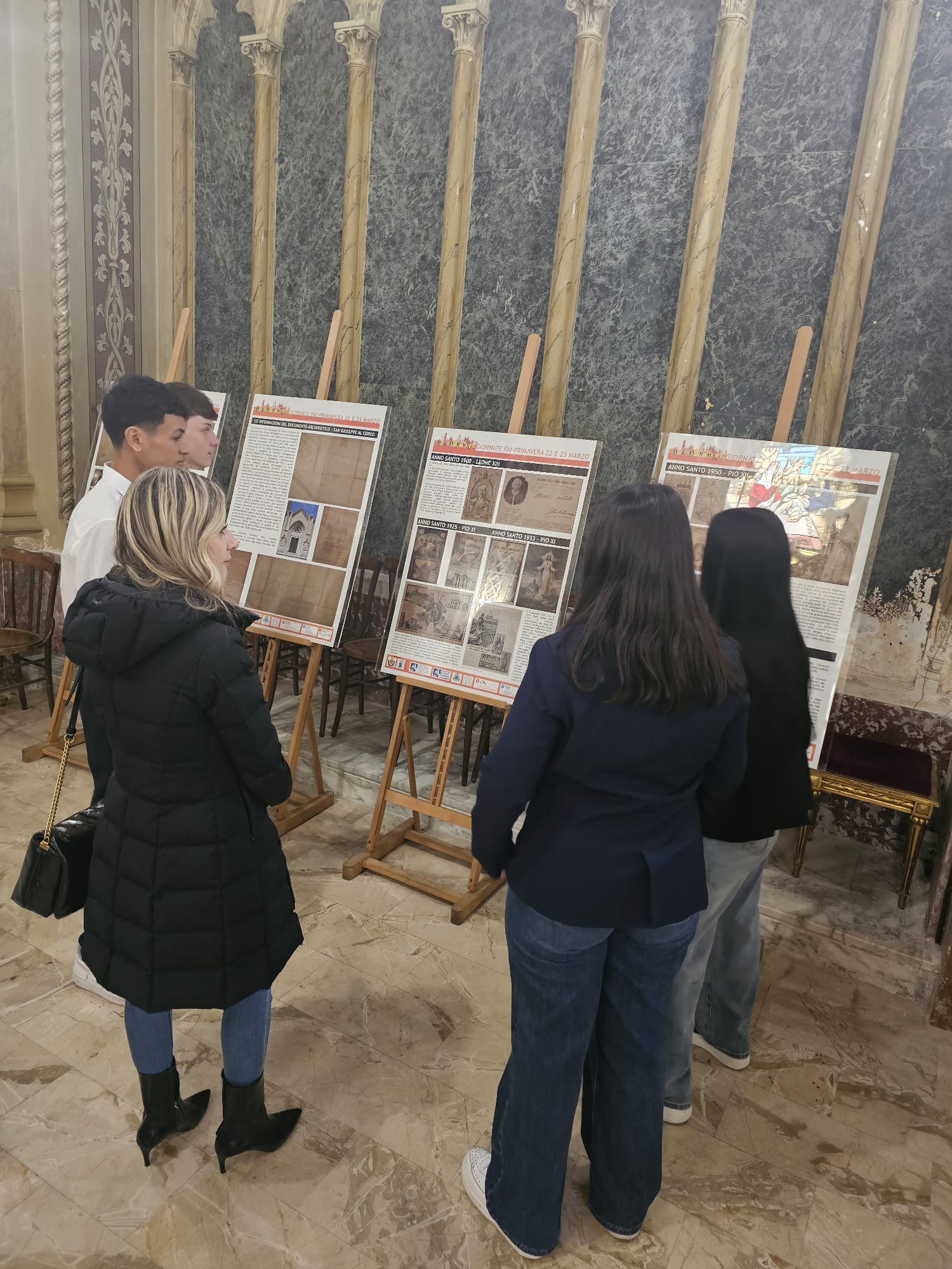 mostra archivio di stato