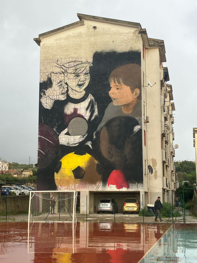 murales