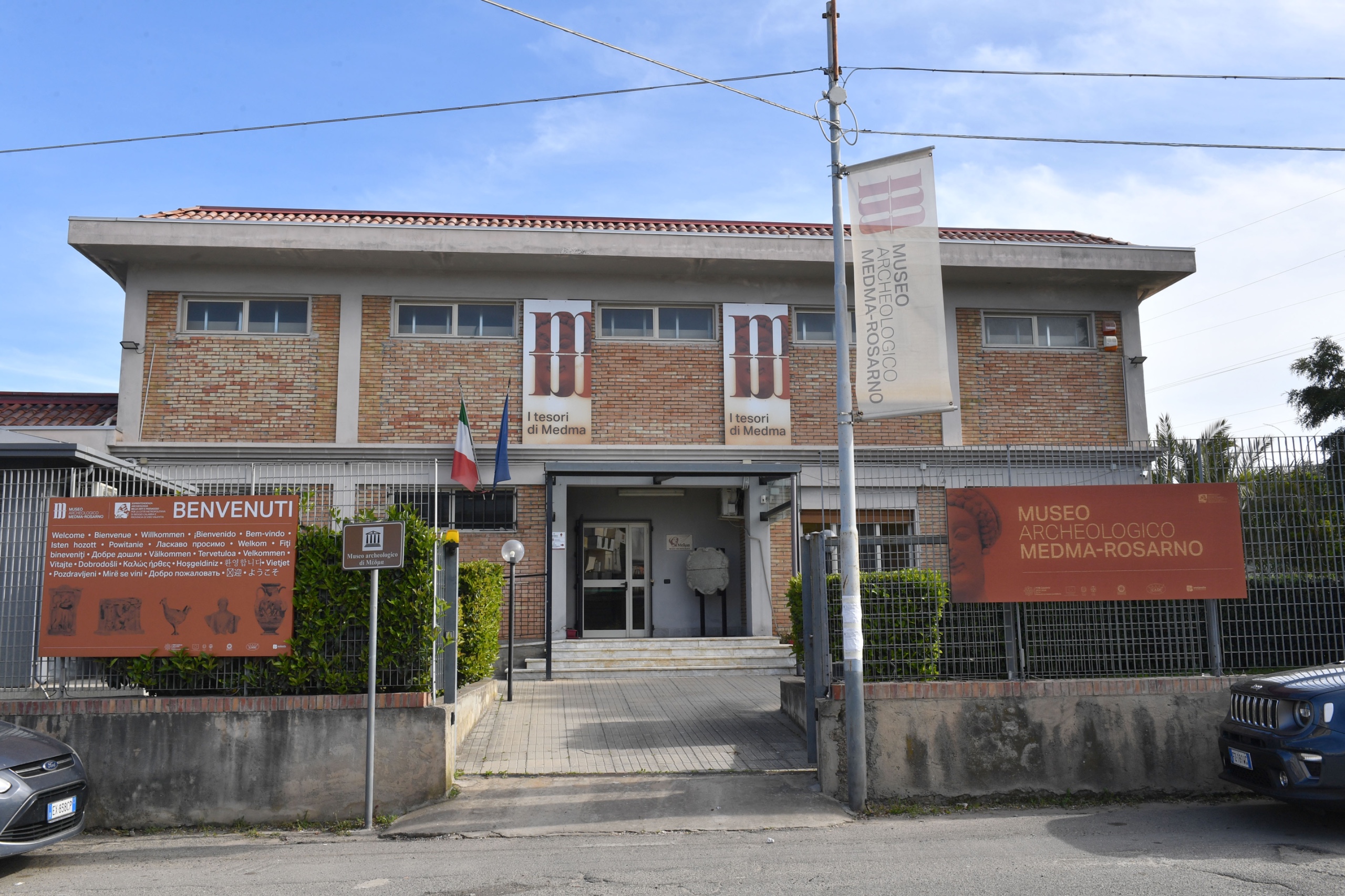 parco archeologico e museo medma rosarno