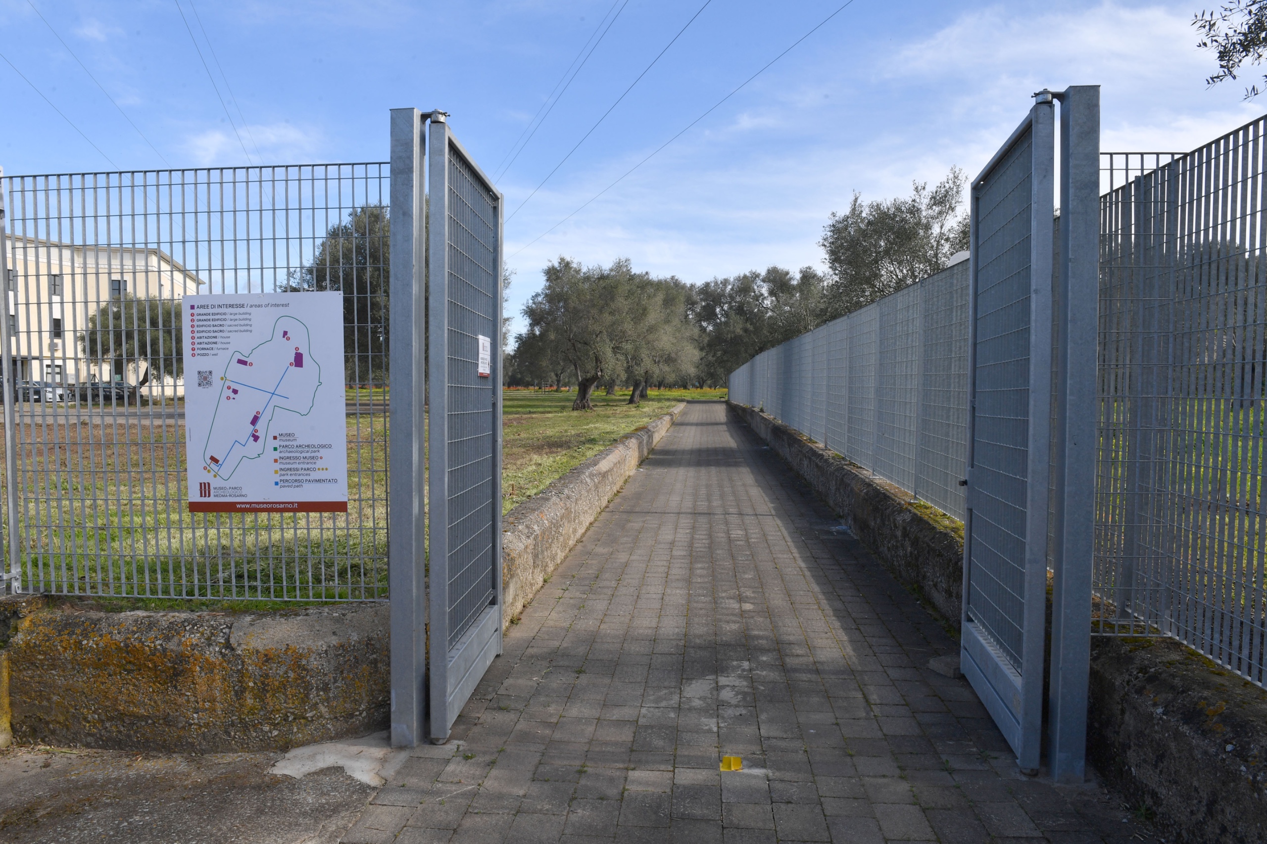 parco archeologico e museo medma rosarno