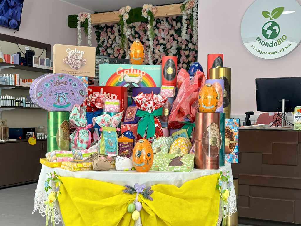 pasqua mondo bio