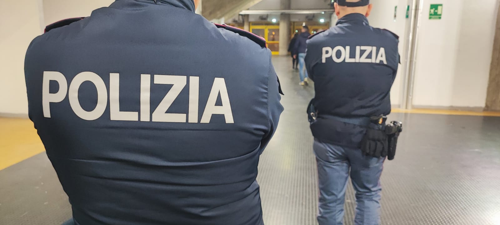polizia palacalafiore reggio calabria