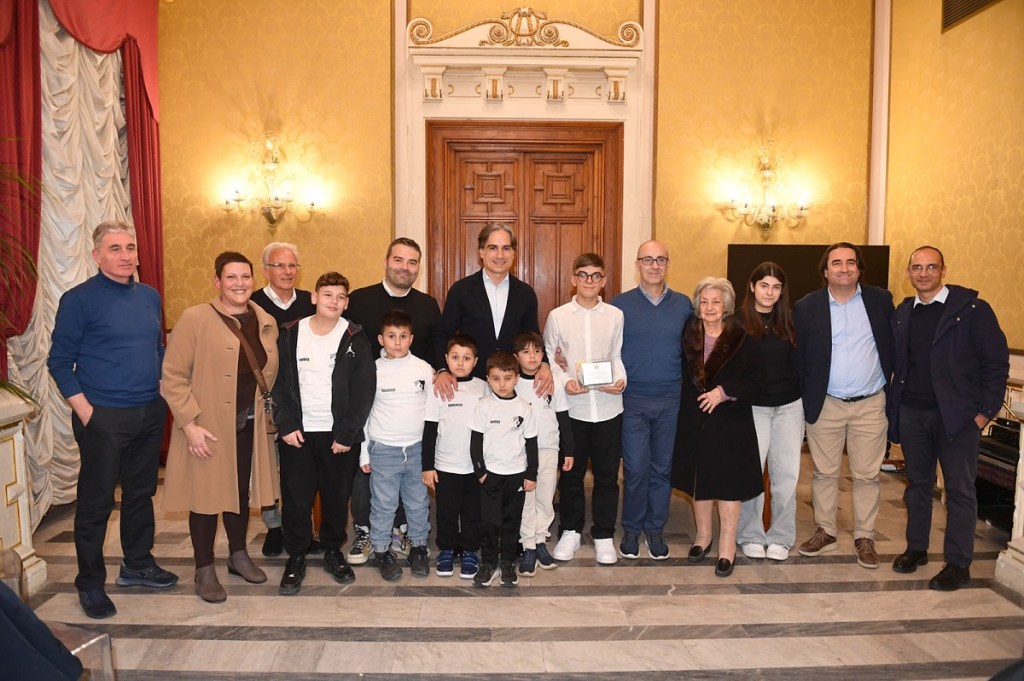premiazione dama