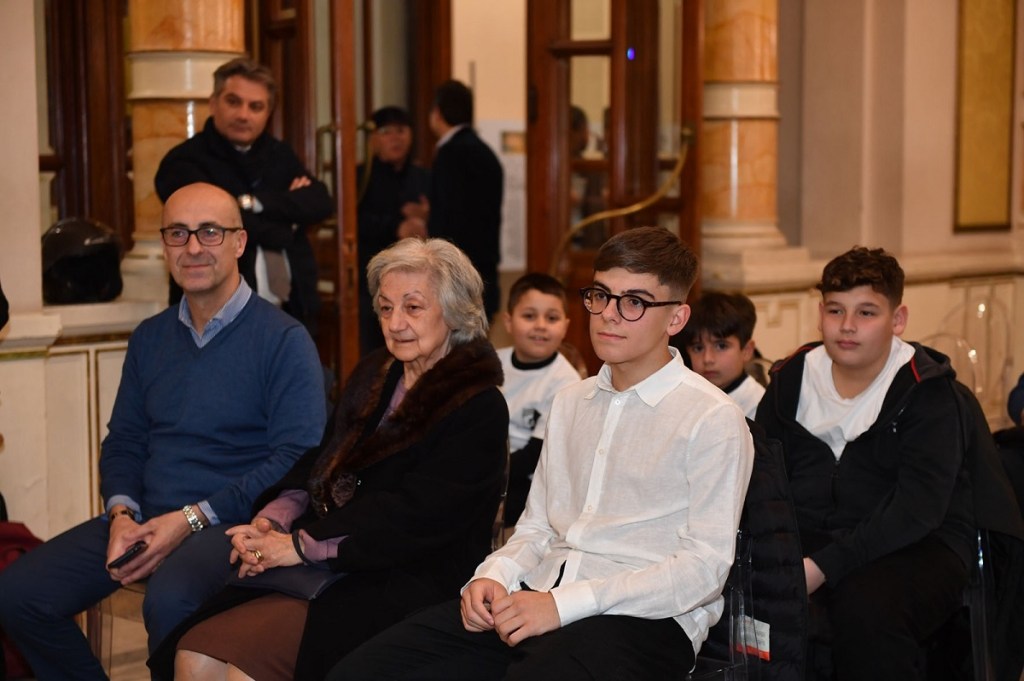 premiazione dama
