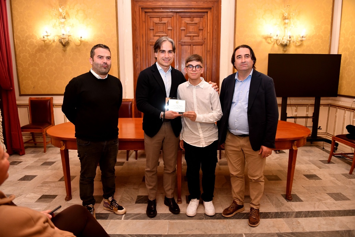 premiazione dama