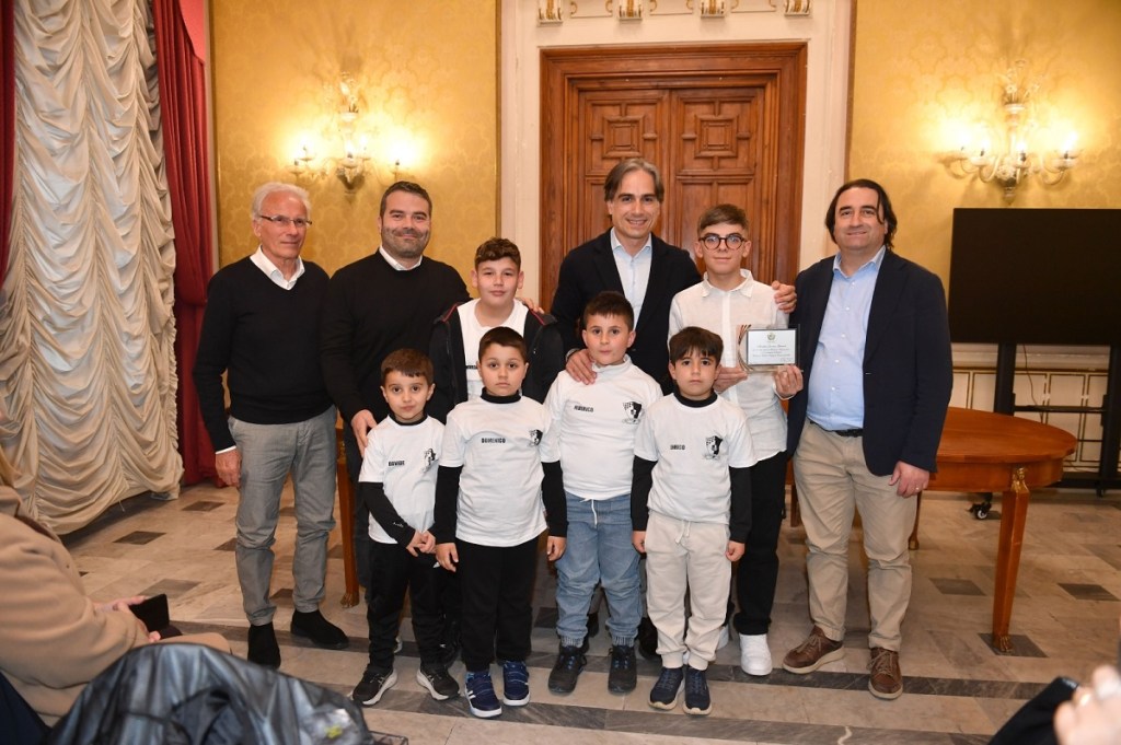 premiazione dama