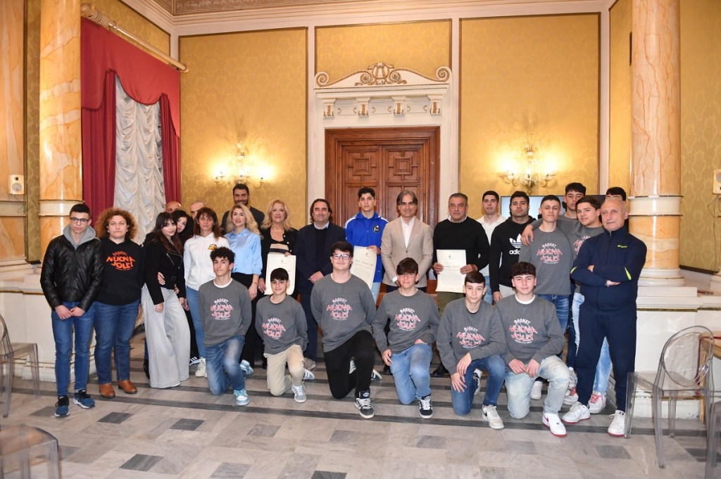 premiazioni sport