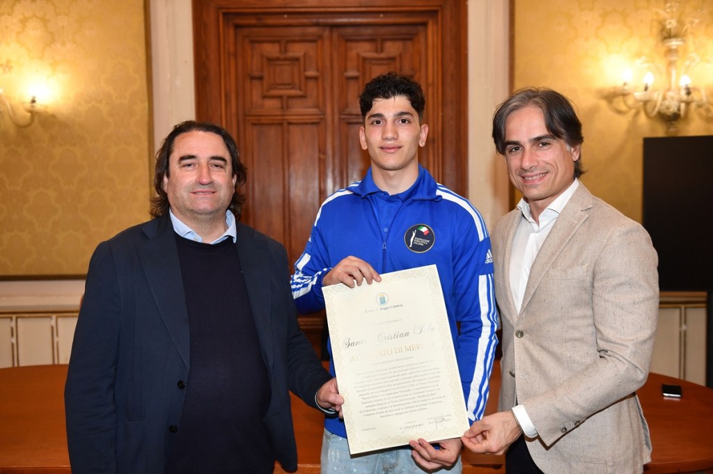 premiazioni sport
