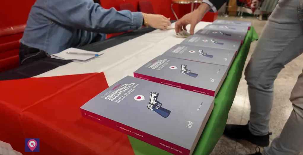 presentazione libro cordova