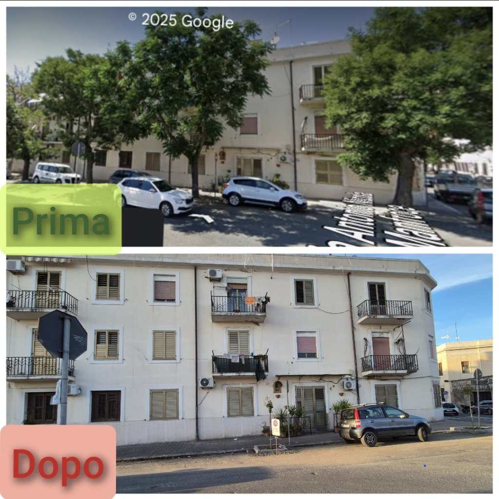 prima dopo
