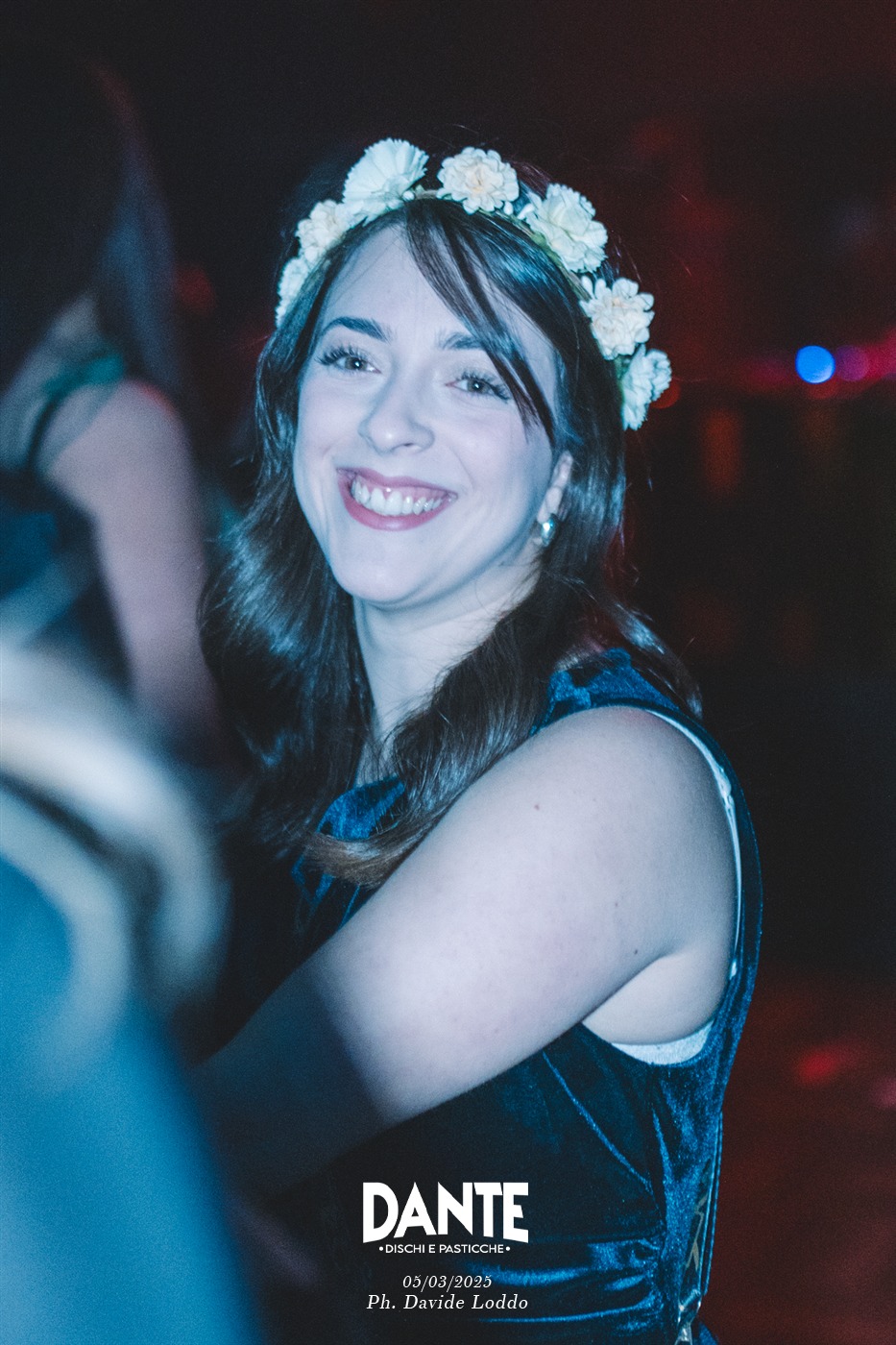 random uncarnevaleacaso