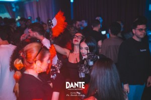 random uncarnevaleacaso