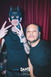 random uncarnevaleacaso