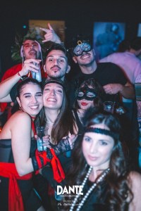 random uncarnevaleacaso