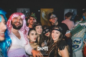 random uncarnevaleacaso