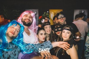 random uncarnevaleacaso