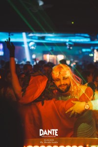 random uncarnevaleacaso