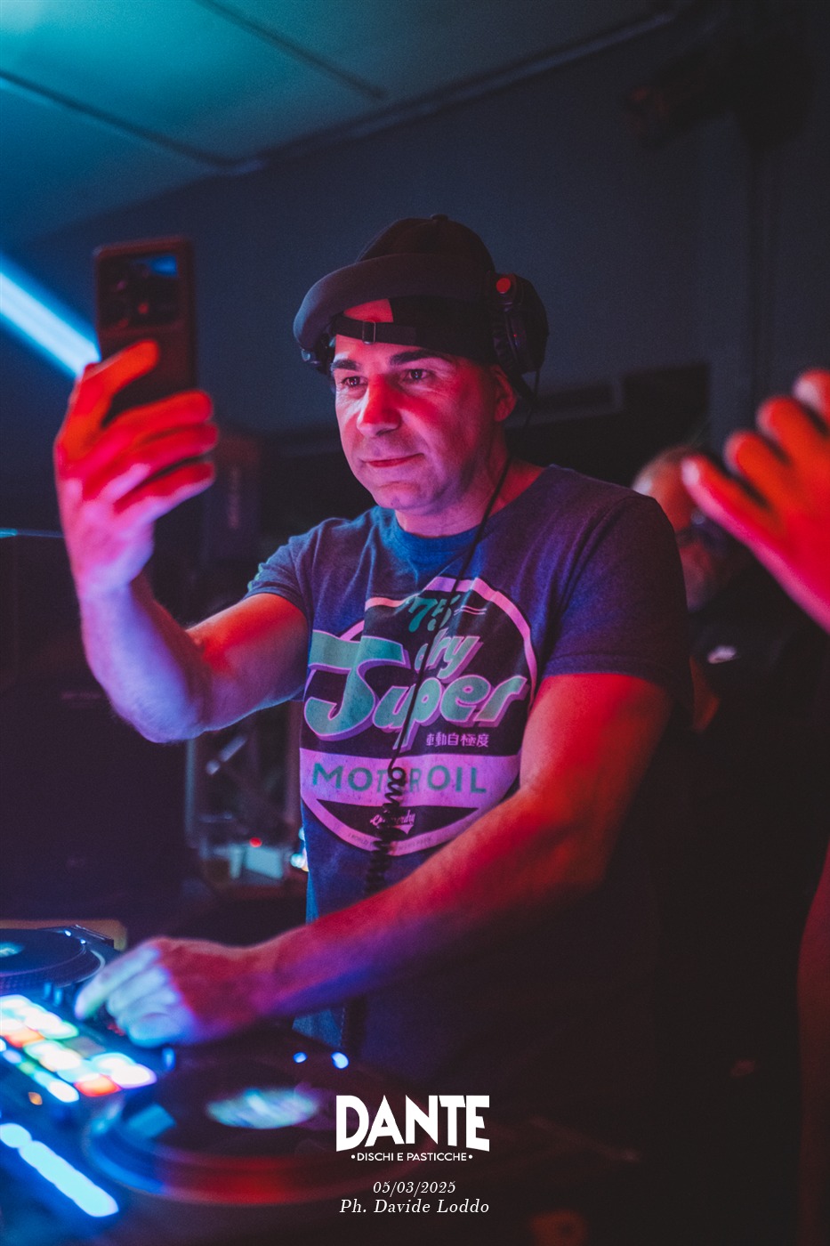 random uncarnevaleacaso