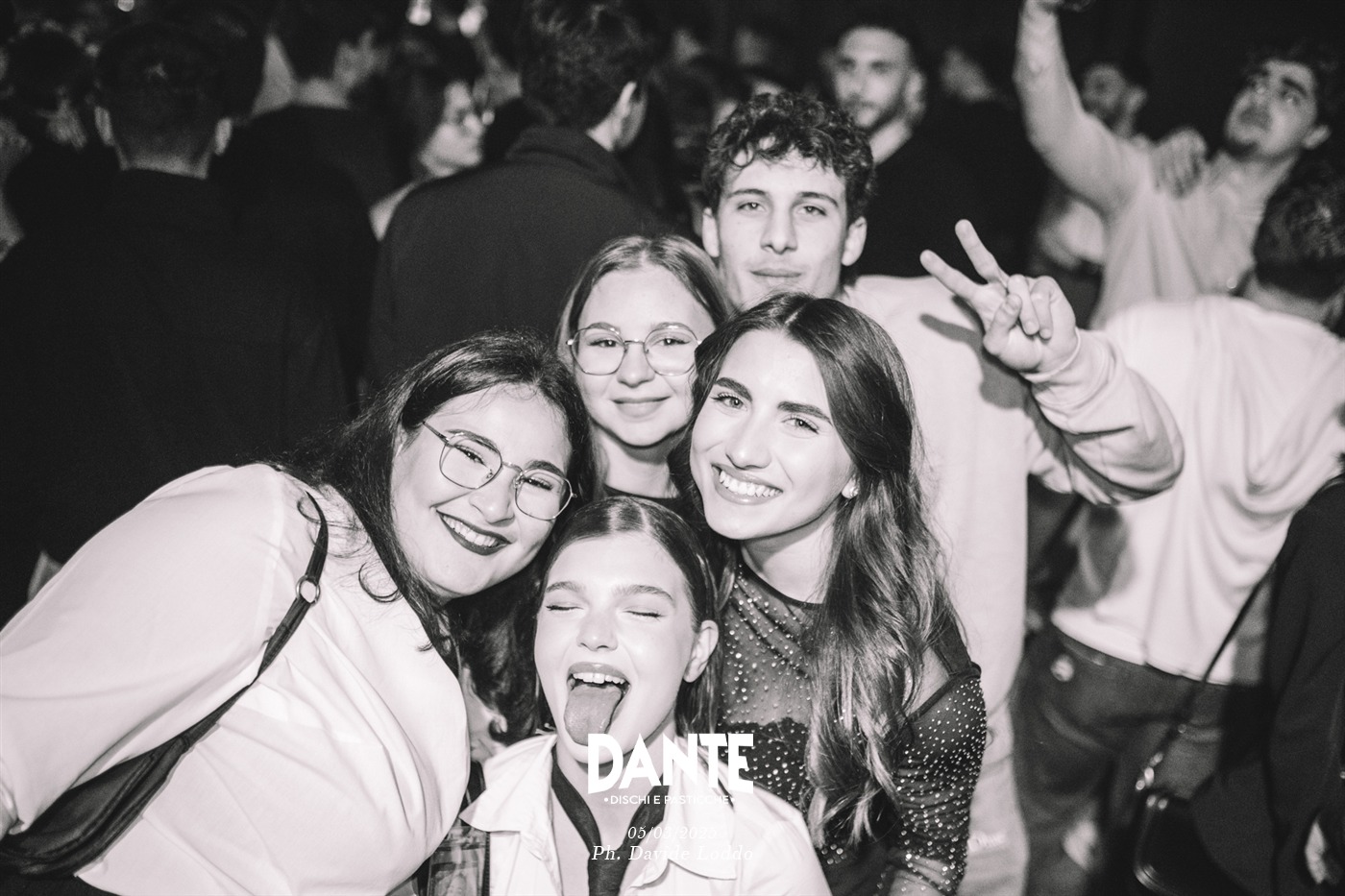 random uncarnevaleacaso