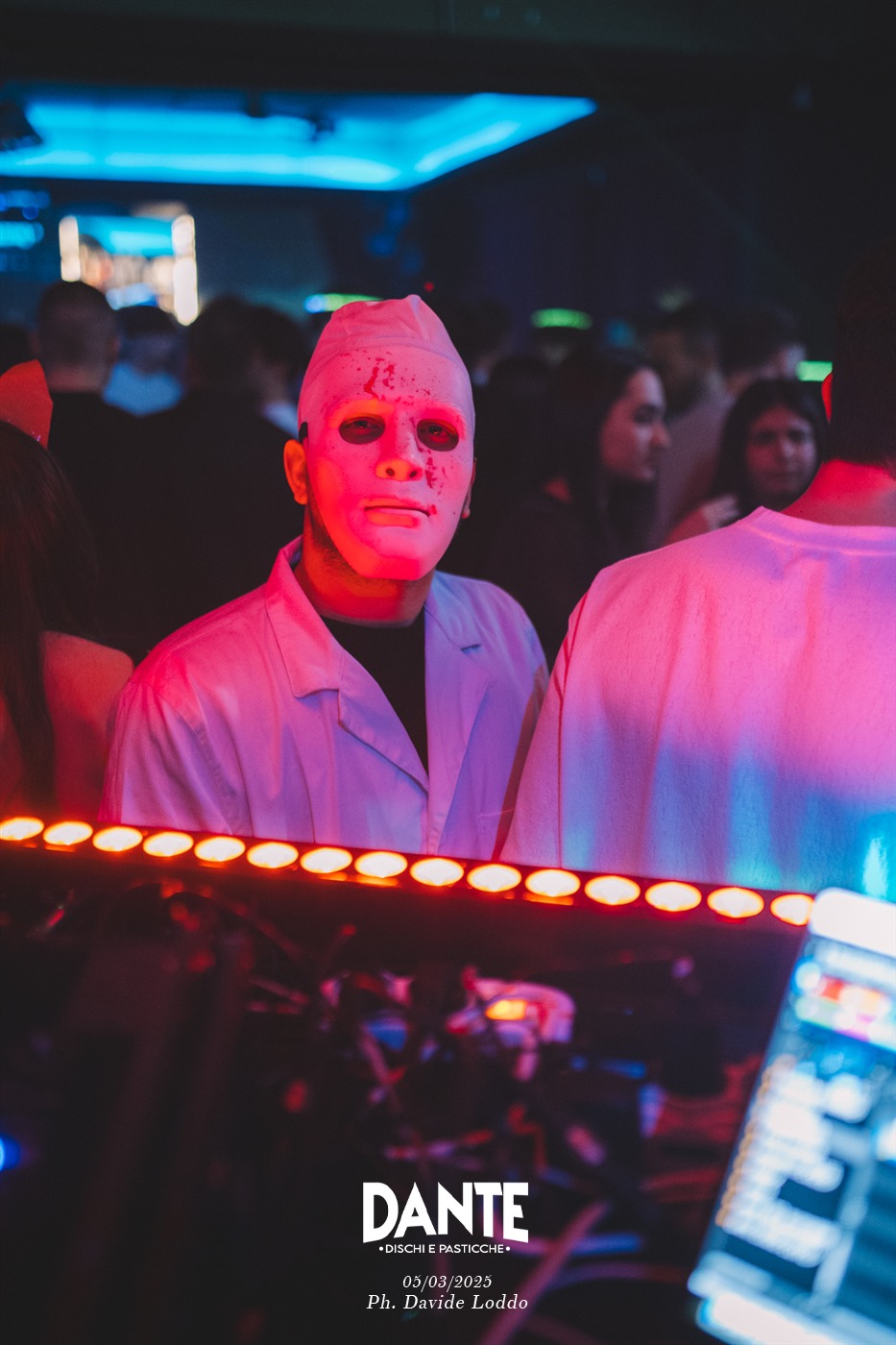 random uncarnevaleacaso