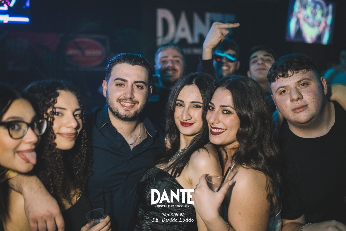 random uncarnevaleacaso