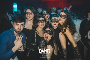 random uncarnevaleacaso