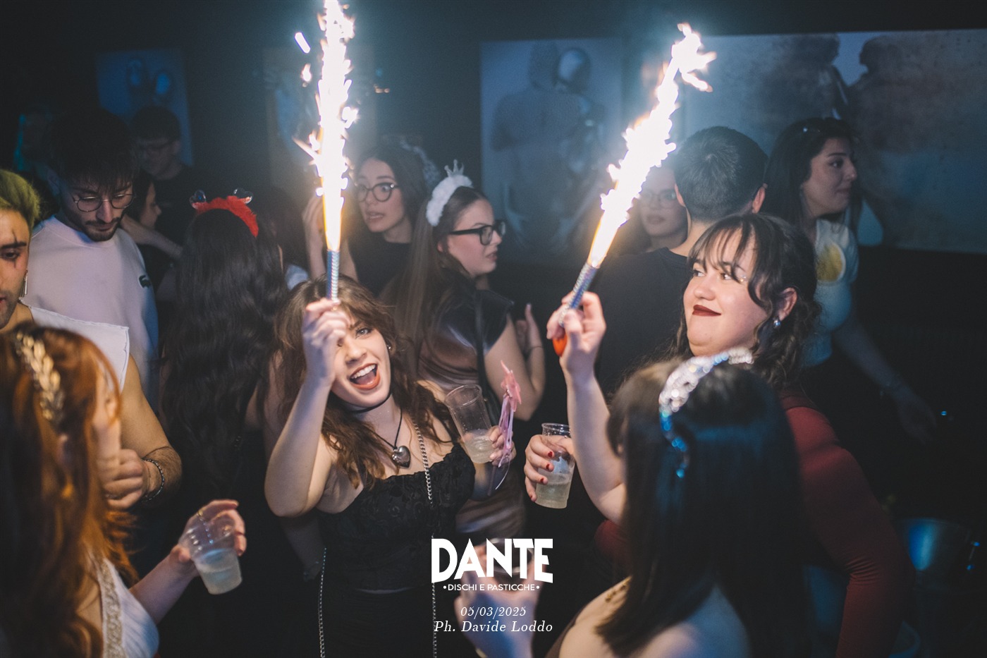 random uncarnevaleacaso