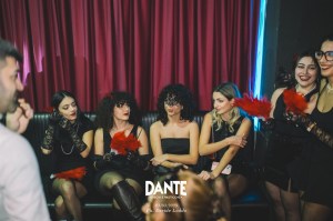 random uncarnevaleacaso