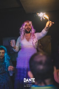 random uncarnevaleacaso