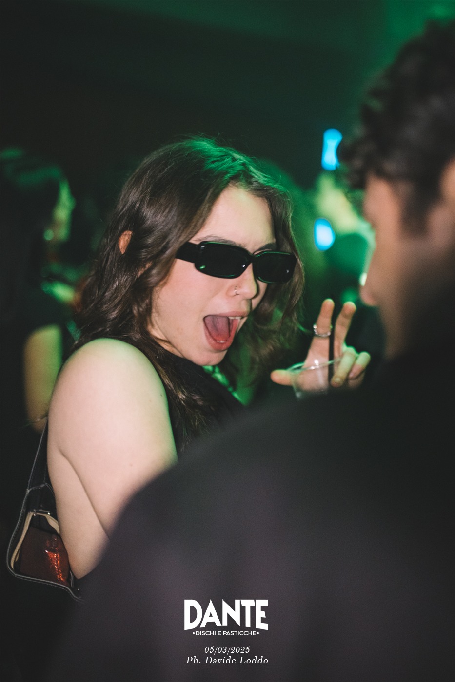 random uncarnevaleacaso