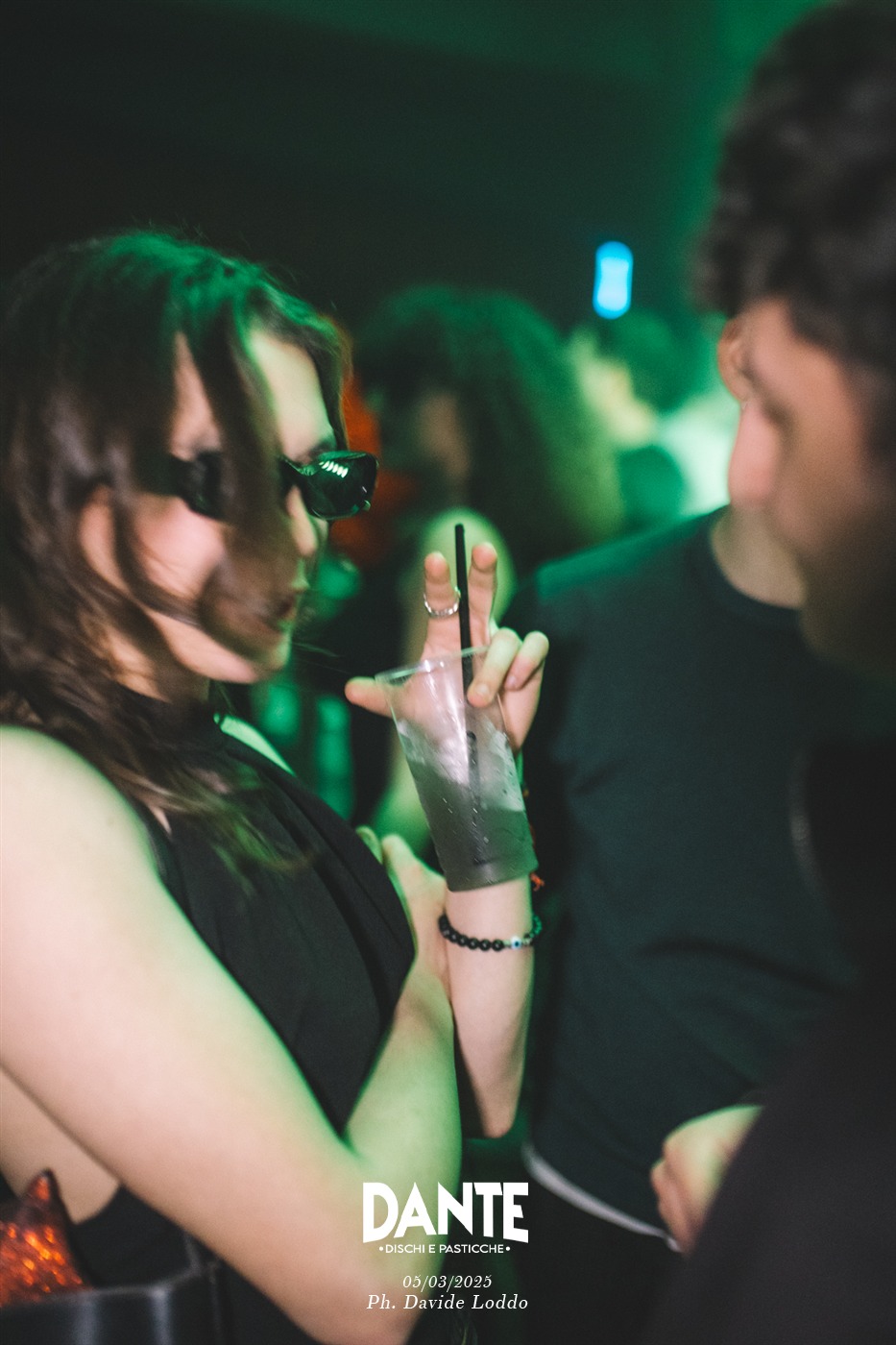 random uncarnevaleacaso