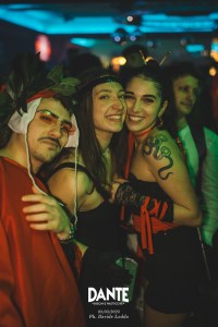 random uncarnevaleacaso