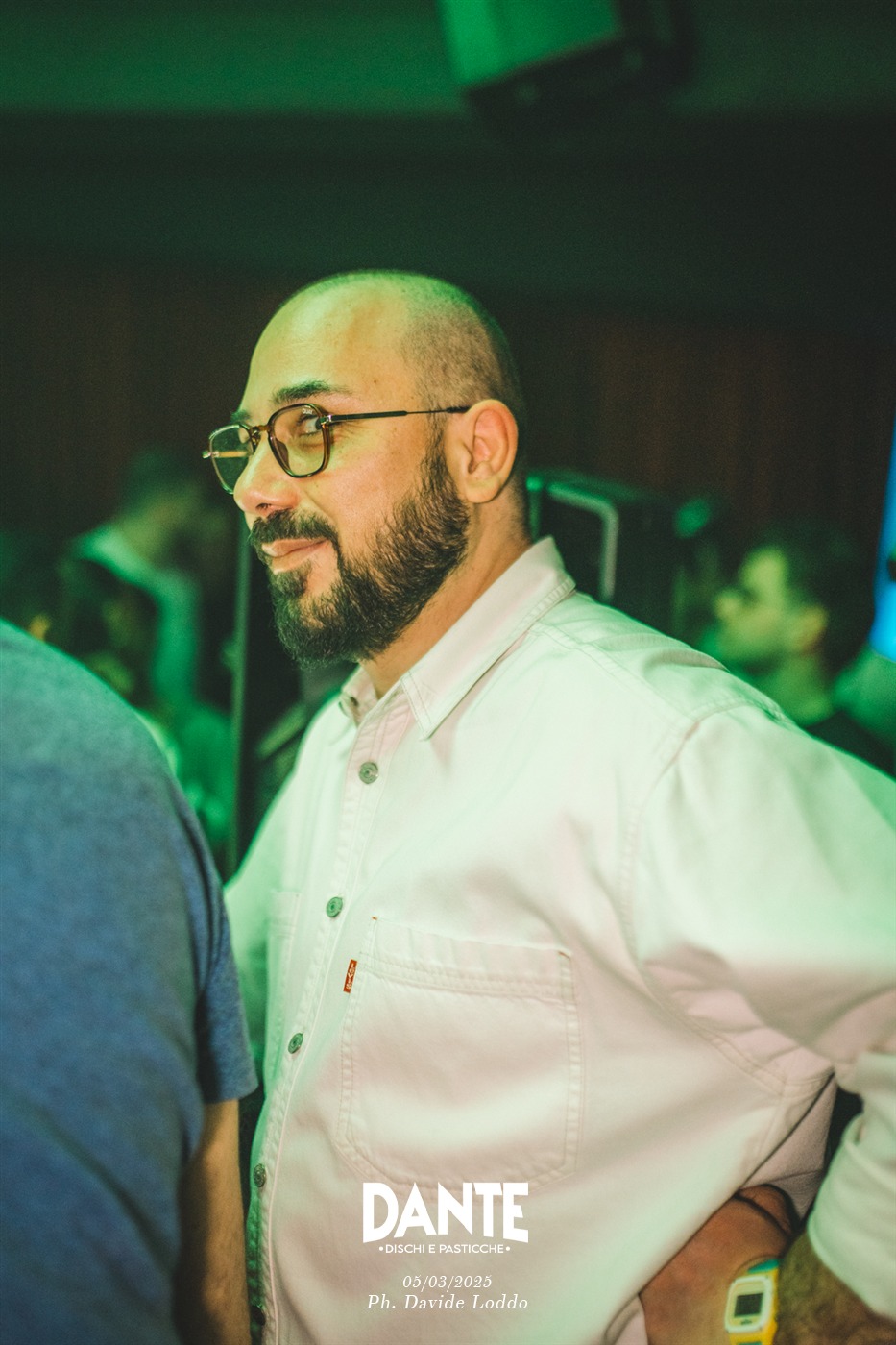 random uncarnevaleacaso