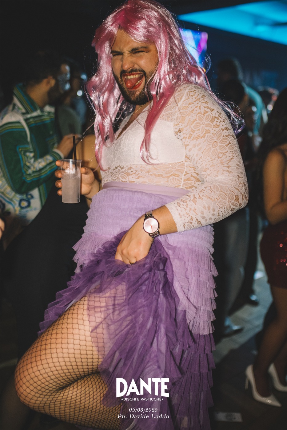 random uncarnevaleacaso