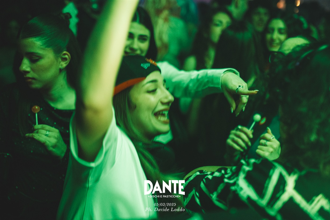 random uncarnevaleacaso