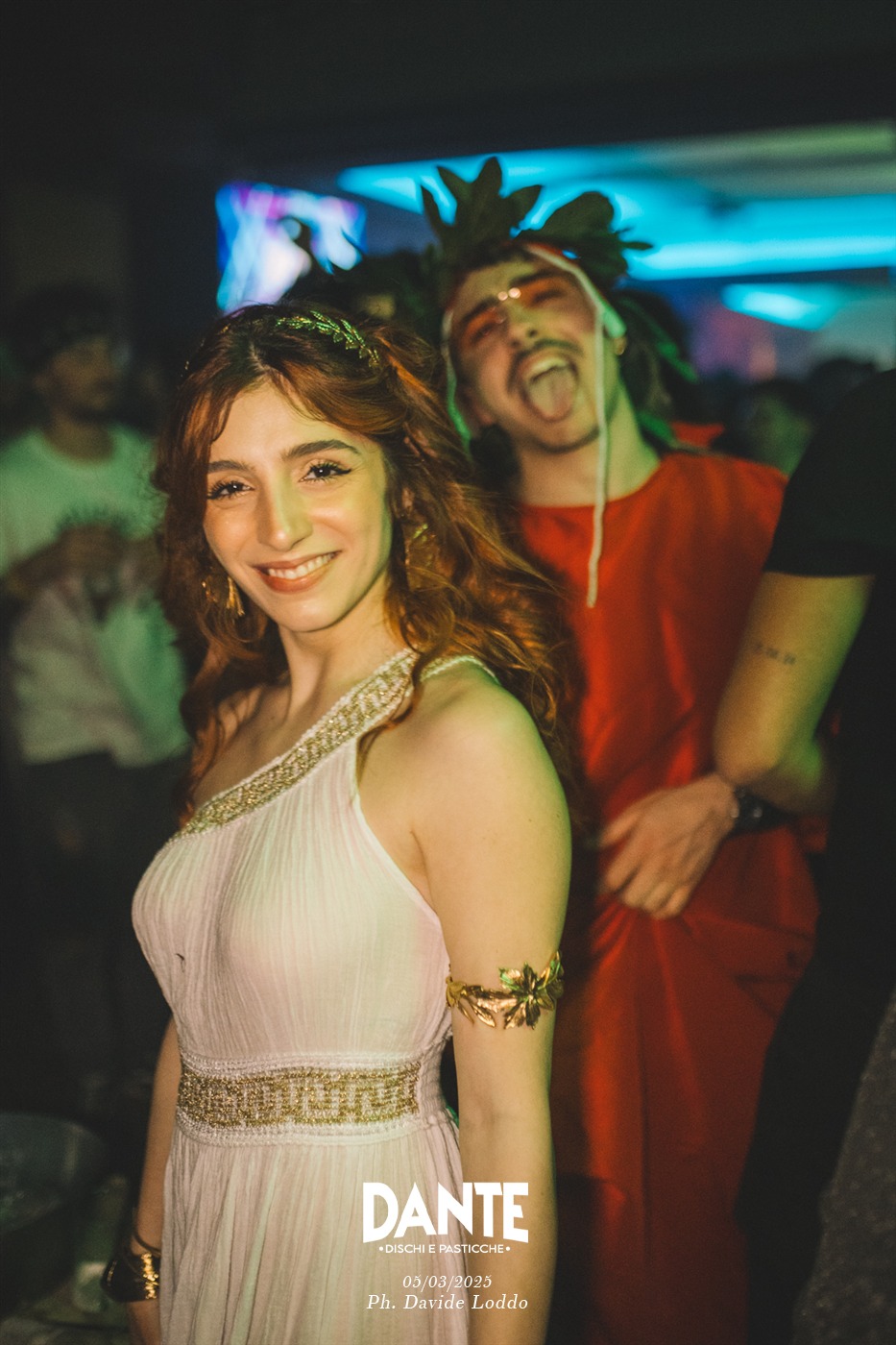 random uncarnevaleacaso